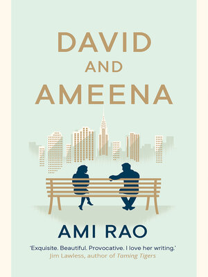 cover image of David and Ameena
